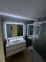 Imagen muestrario de reforma de baño