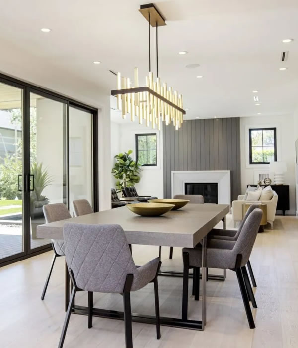 Proyectos integrales de interiorismo y reformas en toda Barcelona