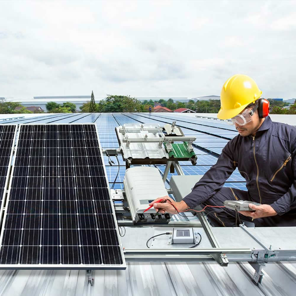 proyectos de ingeniería solar