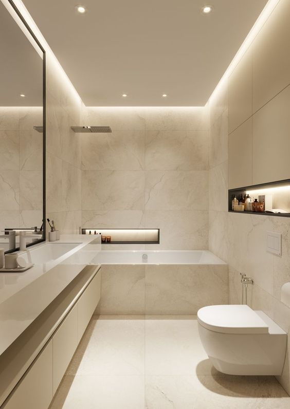 proyectos de reformas de cuartos de baño en Barcelona