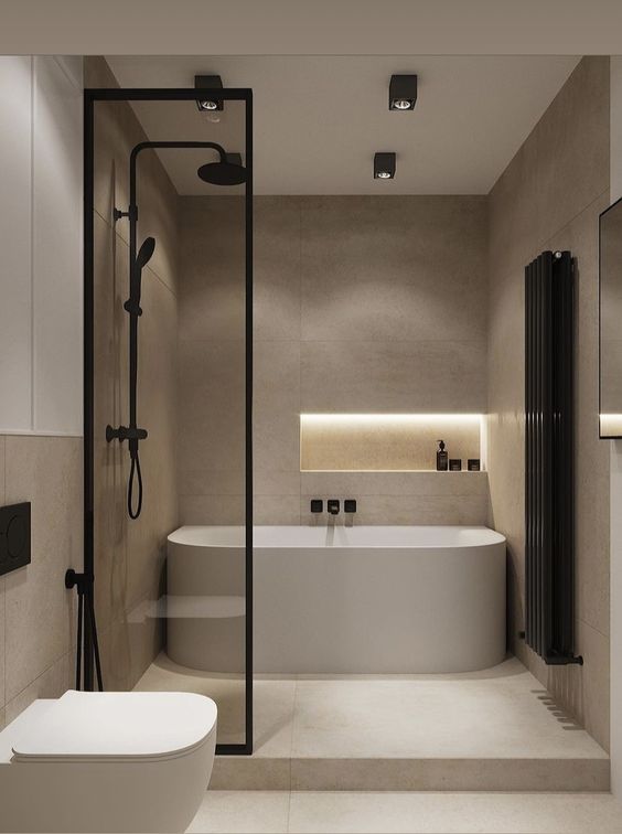 proyectos de reformas de cuartos de baño en Barcelona