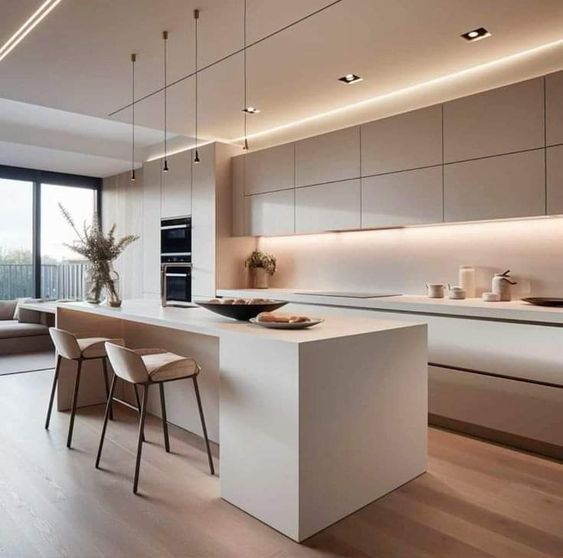 Ideas para reformar una cocina