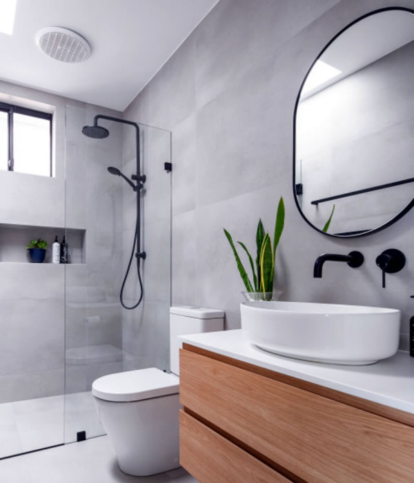Reformas integrales de cuartos de baño en Barcelona