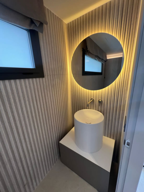 Reformas integrales de baños